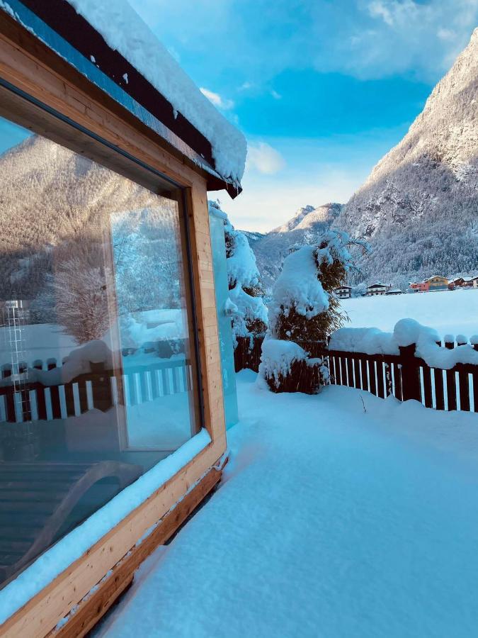 Forest Chalet, 15 Min To Salzburg Olt Town, And Most Beautiful Lakes, Secluded Location, 1,000 Sqm Garden, Mountainview, Panorama Sauna, Bath Whirlpool, Bbq&Bikes&Sunbeds For Free, Up To 10 P Golling an der Salzach Zewnętrze zdjęcie